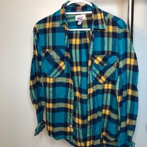 Land’s End Flannel